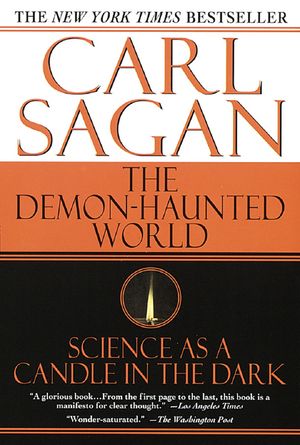 The Demon-Haunted World: Science as a Candle in the Dark image number 0