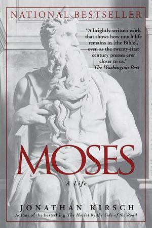 Moses: A Life image number 0