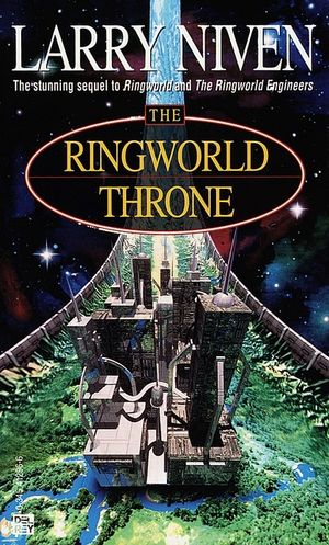 The Ringworld Throne image number 0