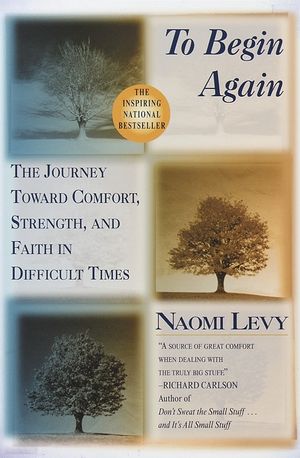 To Begin Again: The Journey Toward Comfort, Strength, and Faith in Difficult Times image number 0