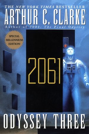 2061: Odyssey Three image number 0