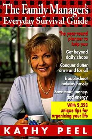 The Family Manager's Everyday Survival Guide image number 0
