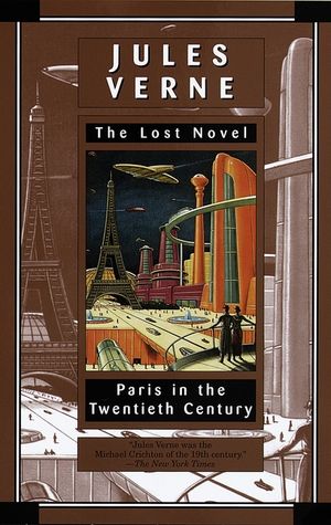 Paris in the Twentieth Century: The Lost Novel image number 0