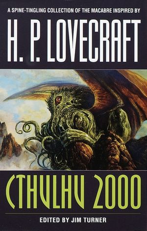 Cthulhu 2000: Stories image number 0