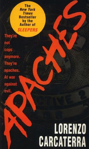 Apaches: A Novel of Suspense image number 0