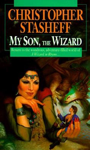 My Son, the Wizard image number 0