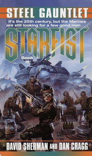 Starfist: Steel Gauntlet image number 0