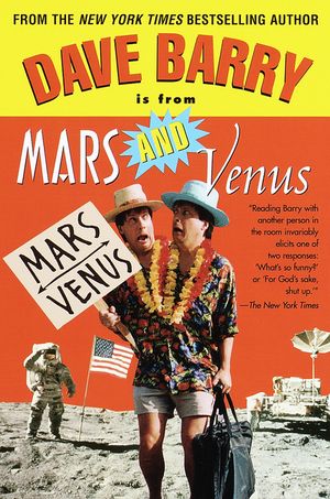 Dave Barry Is from Mars and Venus image number 0