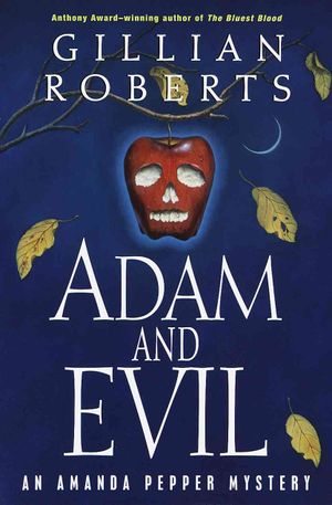 Adam and Evil : An Amanda Pepper Mystery image number 0