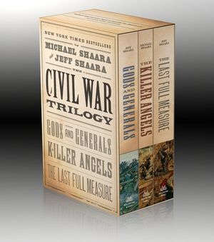 The Civil War Trilogy image number 0