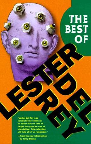The Best of Lester del Rey image number 0