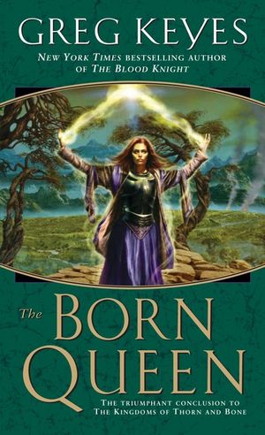 The Born Queen image number 0