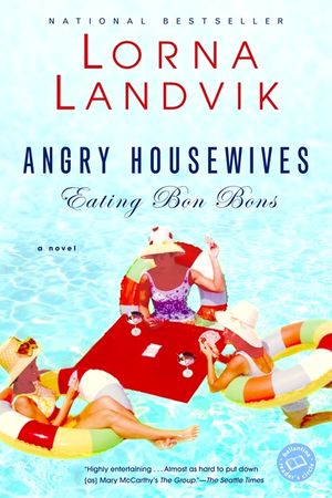 Angry Housewives Eating Bon Bons image number 0