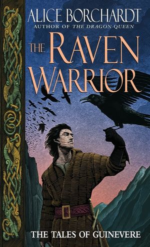 The Raven Warrior: The Tales of Guinevere image number 0