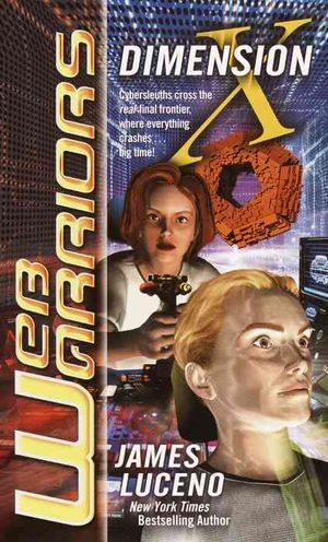Dimension X : Danger in the Fifth Dimension image number 0