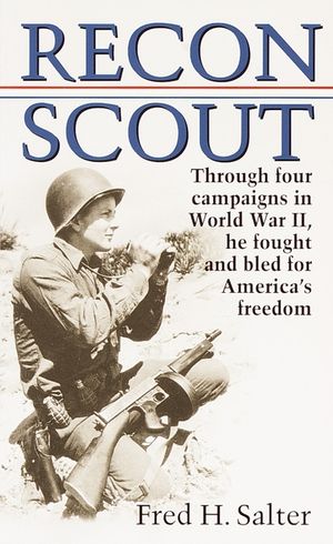 Recon Scout: Story of World War II image number 0