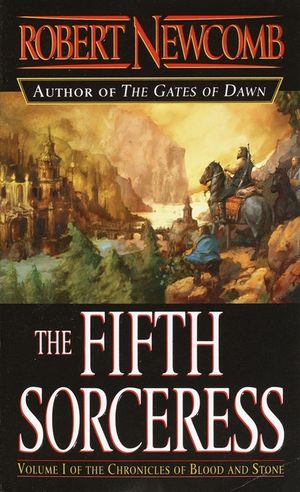 The Fifth Sorceress: A Fantasy Novel image number 0