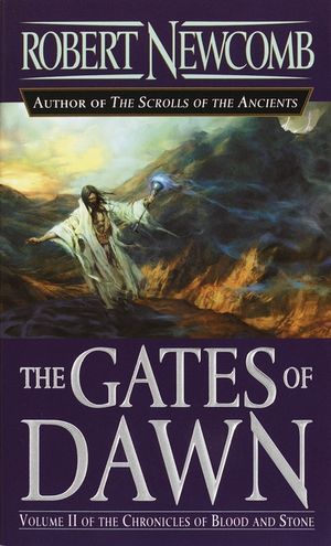 The Gates of Dawn: Volume II of the Chronicles of Blood and Stone image number 0