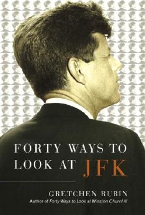 Forty Ways to Look at JFK image number 0