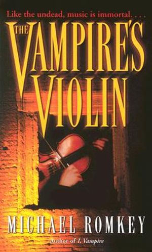 The Vampire's Violin image number 0