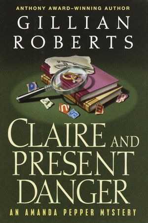 Claire and Present Danger image number 0