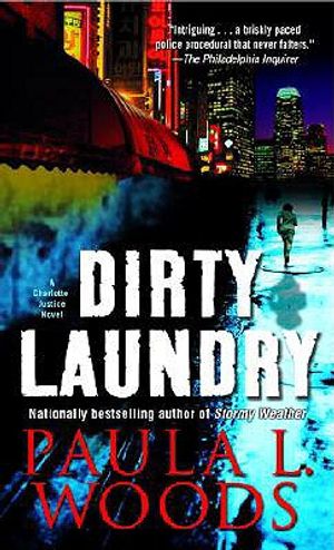 Dirty Laundry: A Charlotte Justice Novel image number 0