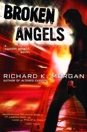 Broken Angels image number 0