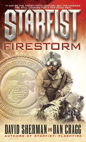 Starfist: Firestorm image number 0