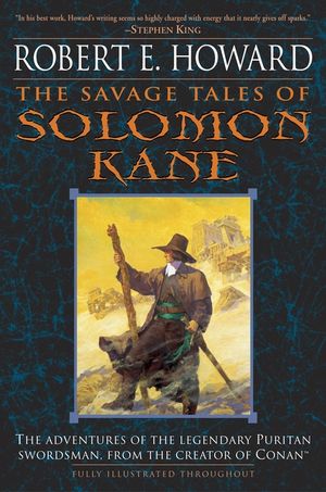 The Savage Tales of Solomon Kane image number 0