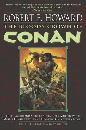 The Bloody Crown of Conan image number 0