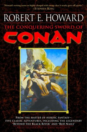 The Conquering Sword of Conan image number 0
