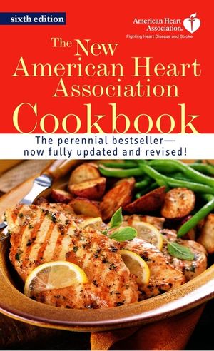 The New American Heart Association Cookbook: A Cookbook image number 0