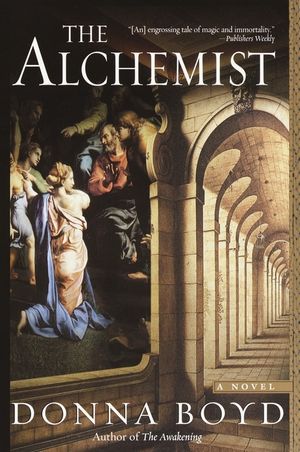 The Alchemist image number 0