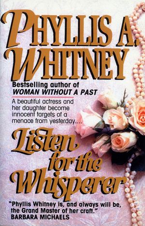 Listen for the Whisperer image number 0