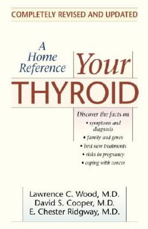 Your Thyroid: A Home Reference image number 0