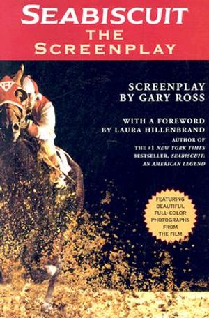Seabiscuit: The Screenplay image number 0