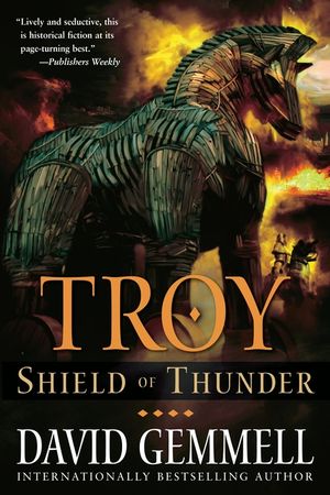 Troy: Shield of Thunder image number 0
