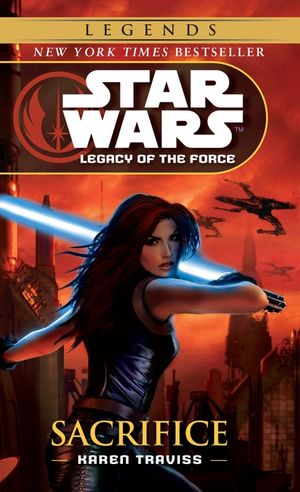 Sacrifice: Star Wars Legends (Legacy of the Force) image number 0