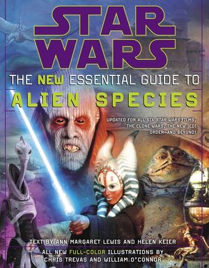 Star Wars: The New Essential Guide to Alien Species image number 0