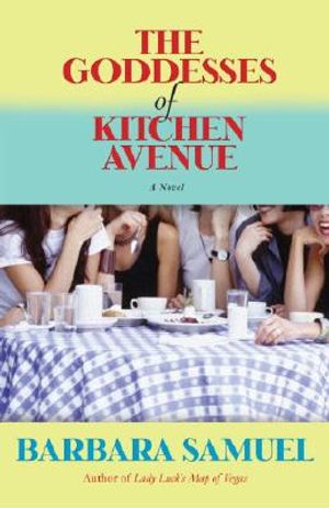 The Goddesses of Kitchen Avenue image number 0