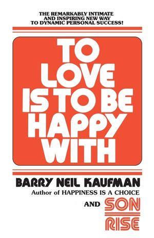 To Love Is to Be Happy with image number 0