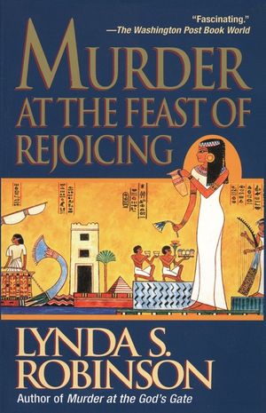 Murder at the Feast of Rejoicing image number 0