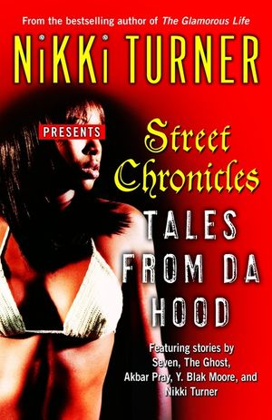 Tales from Da Hood: Stories image number 0