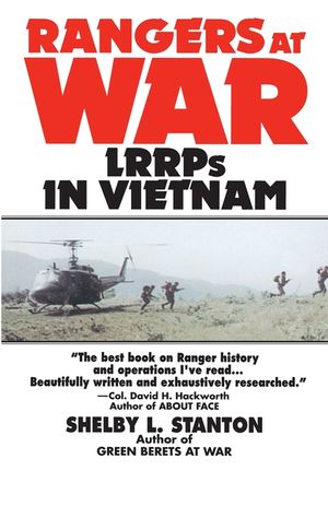 Rangers at War: Lrrps in Vietnam image number 0