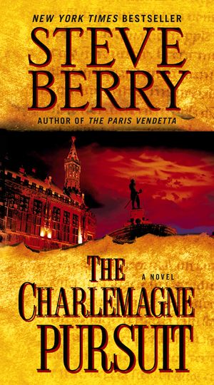 The Charlemagne Pursuit image number 0