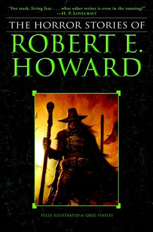 The Horror Stories of Robert E. Howard image number 0