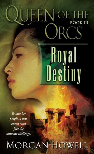 Queen of the Orcs: Royal Destiny image number 0