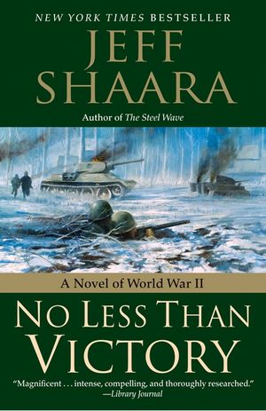 No Less Than Victory: A Novel of World War II image number 0