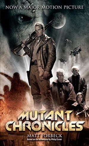 Mutant Chronicles image number 0