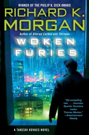 Woken Furies image number 0